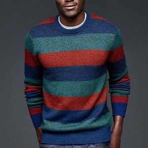 GAP Herringbone Sweater